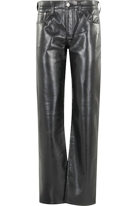 AGOLDE for Kids AGOLDE Low Rise Slim