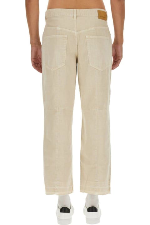 Homeware Isabel Marant Javi Straight Leg Trousers