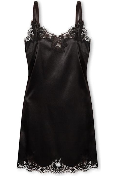 Dolce & Gabbana for Homeware Dolce & Gabbana Dolce & Gabbana Silk Night Shirt