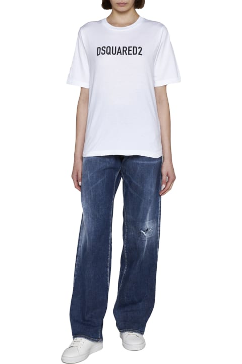 Dsquared2 Jeans for Women Dsquared2 Icon San Diego Jeans