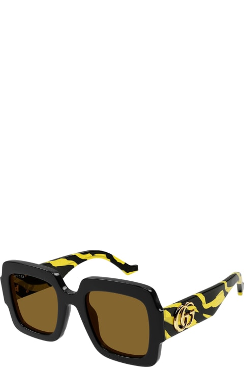 ウィメンズ新着アイテム Gucci Eyewear Gg1547s 004 Sunglasses