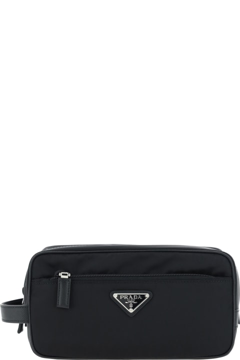 Prada Luggage for Women Prada Beauty Case