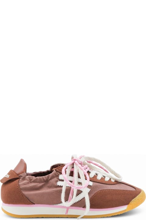 Puraai for Kids Puraai Brownie 6.02 Panther Sneakers