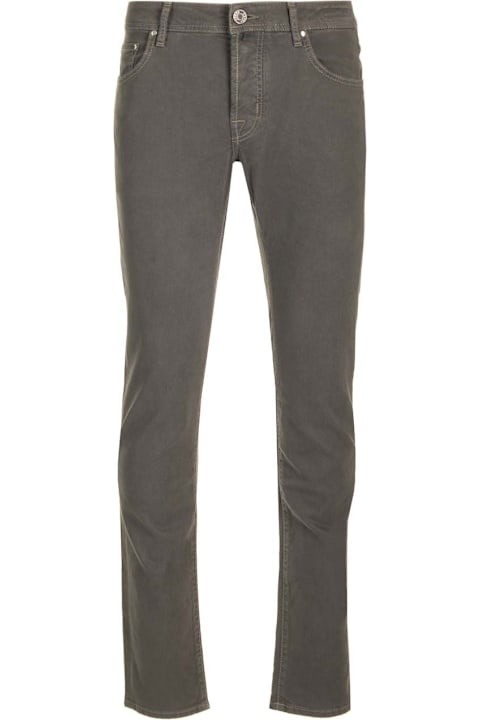 Fashion for Men Jacob Cohen Nick Slim Trousers