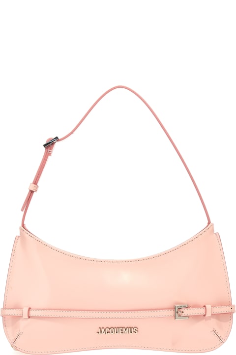 'le Bisou Ceinture' Shoulder Bag