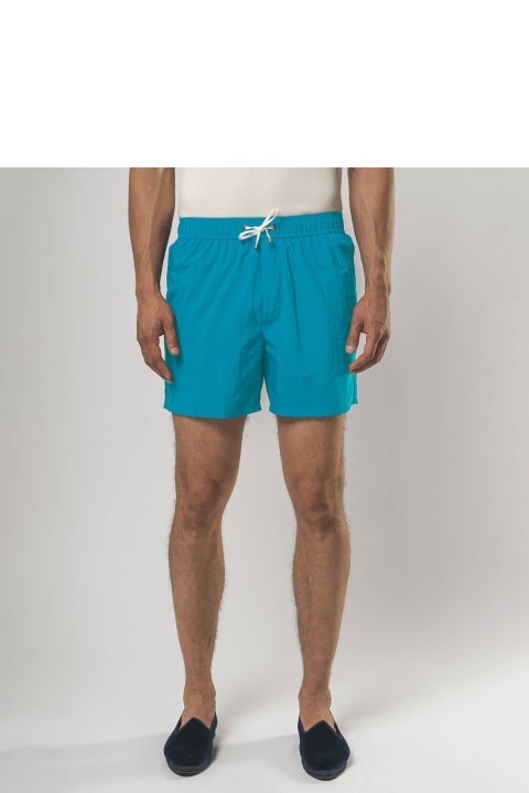 Fashion for Men Larusmiani Swim Shorts Dorji Mare Swimming Trunks