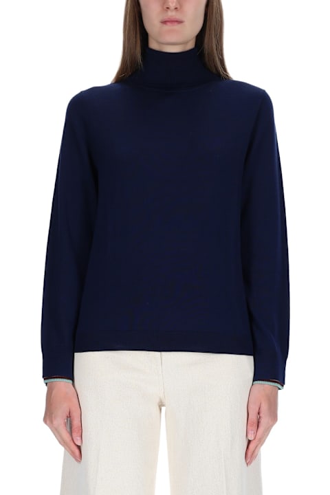 Paul Smith for Kids Paul Smith Turtleneck Shirt