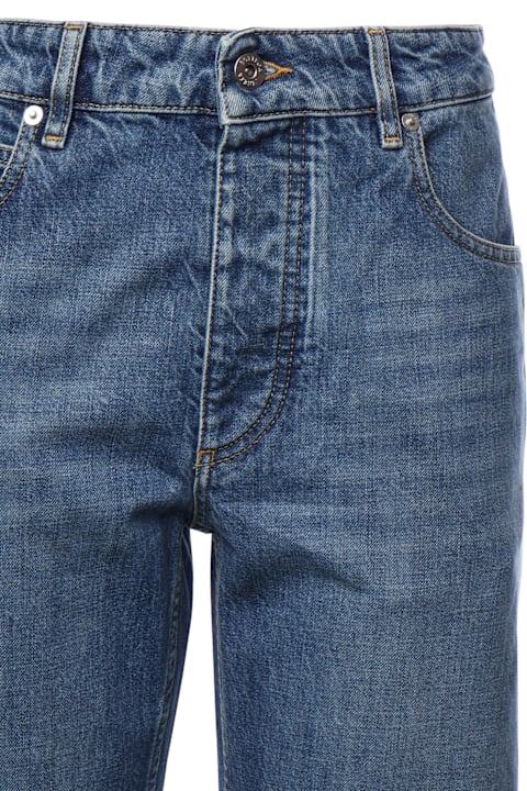 Homeware Bottega Veneta Tapered Leg Jeans