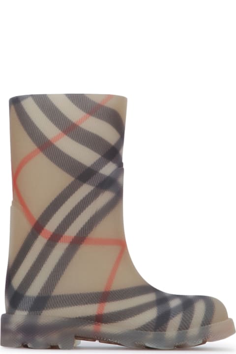 آخر صيحات الموضة من بنات Burberry K1 - Marsh High