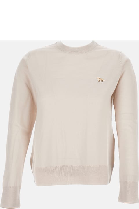 Maison Kitsuné Clothing for Women Maison Kitsuné Knitwear
