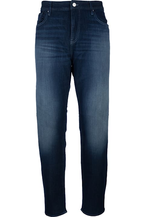 Armani Collezioni Jeans for Men Armani Collezioni Jeans