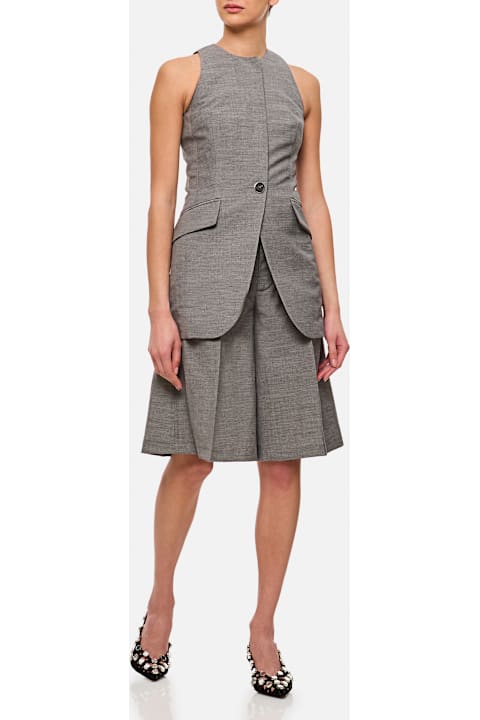 أدوات منزلية Durazzi Milano Tailored Bermudas