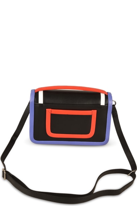 Pierre Hardy for Men Pierre Hardy Alpha Shoulder Bag