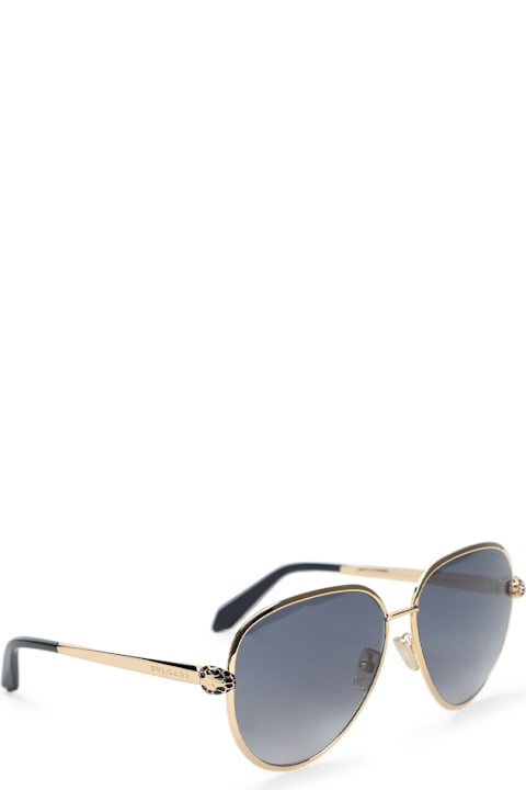 Bulgari لـ Kids Bulgari Serpenti Forever Sunglasses