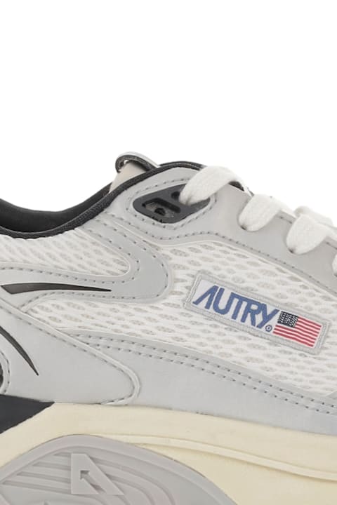 Autry Hyperway Low Sneakers