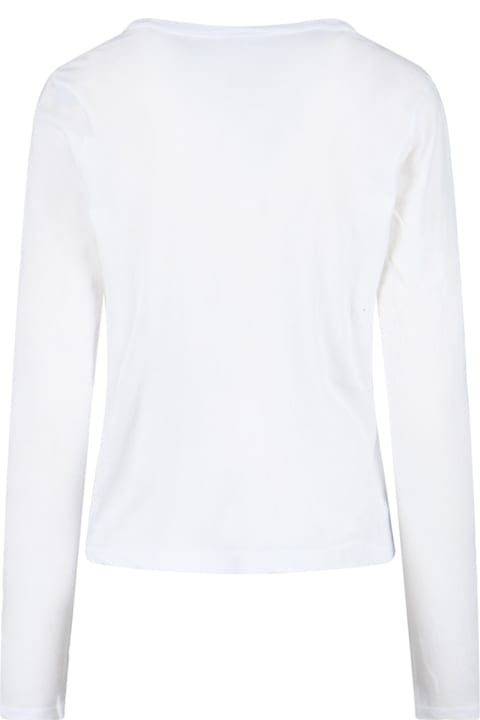 James Perse for Kids James Perse V-neck T-shirt