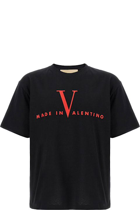 Homeware Valentino Garavani Valentino Garavani 'made In Valentino' T-shirt