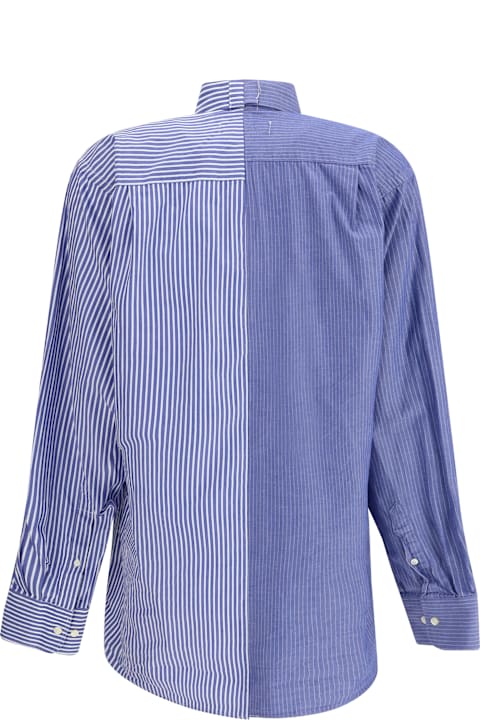 Homeware E.L.V. DENIM Striped Diana Shirt