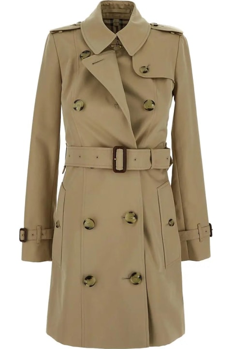 Coats & Jackets for Women Burberry Classic Trench