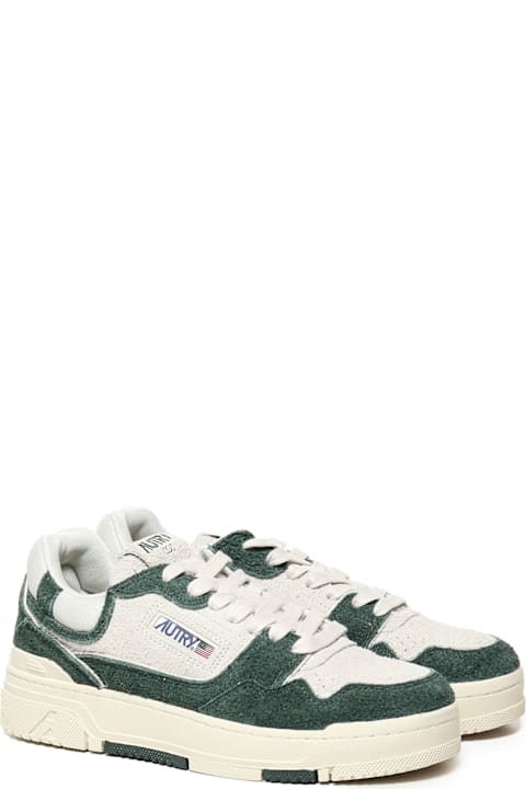Homeware Autry Sneakers Clc In Cowskin