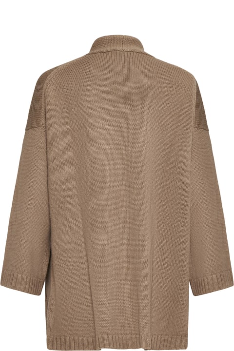 Allude سترات لـ السيدات Allude Cardigan