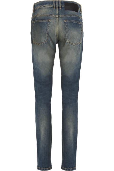 'stonewash' Jeans