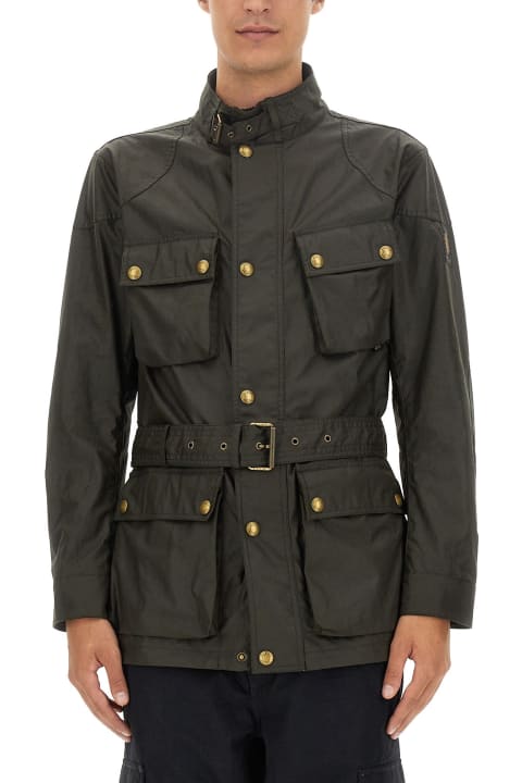 Belstaff dene discount jacket