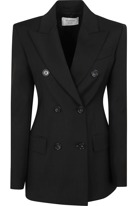 SportMax Coats & Jackets for Women SportMax Adamo Giacca