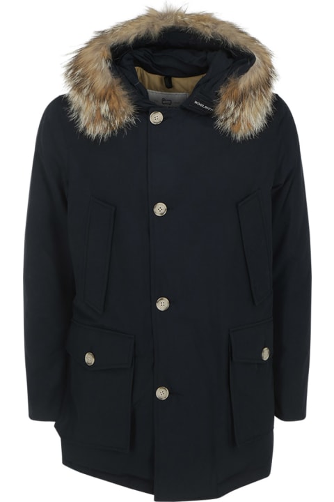 Fashion for Men Woolrich Parka Arctic Jacket
