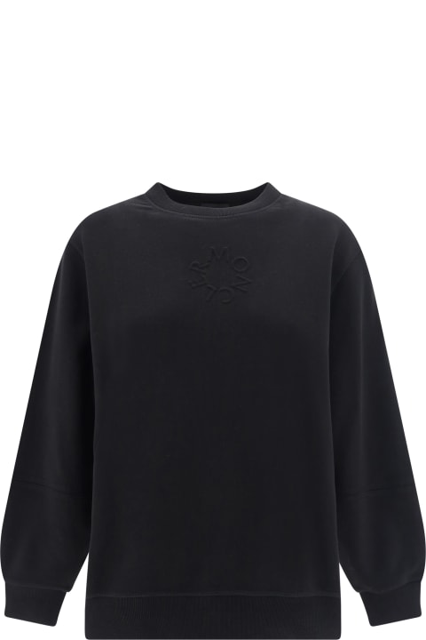 Moncler Fleeces & Tracksuits for Women Moncler Sweatshirt