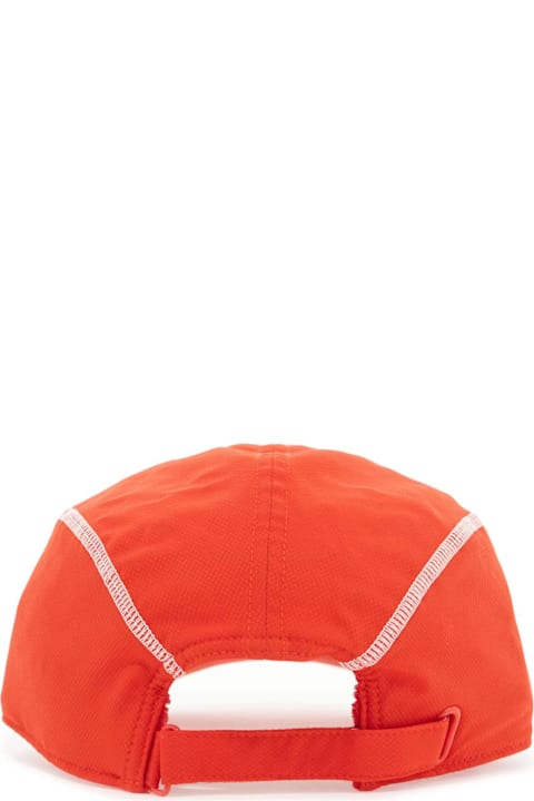 Lacoste for Men Lacoste Baseball Cap With Logo Patch