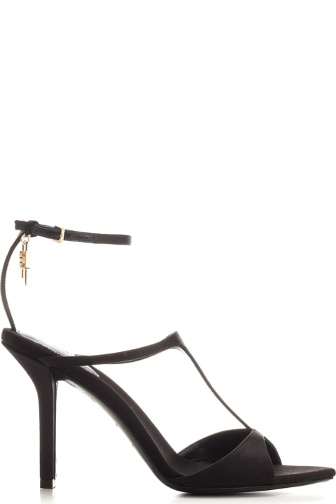 Givenchy for Women Givenchy G-lock Sandals