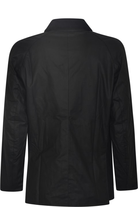 Barbour Coats & Jackets for Men Barbour Ashby Washed Jacket