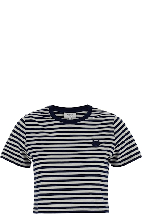 Maison Kitsuné Clothing for Women Maison Kitsuné 'bold Fox Head' T-shirt