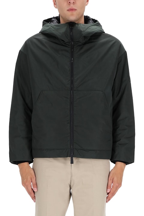 Premiata for Kids Premiata Hooded Jacket