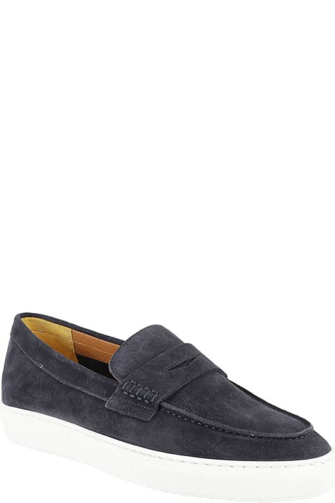 Doucal's Loafers & Boat Shoes for Men Doucal's Pantofola Penny
