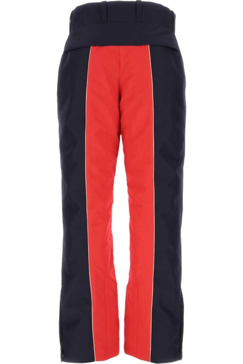 Fashion for Men Gucci Two-tone Polyester Ski Pant