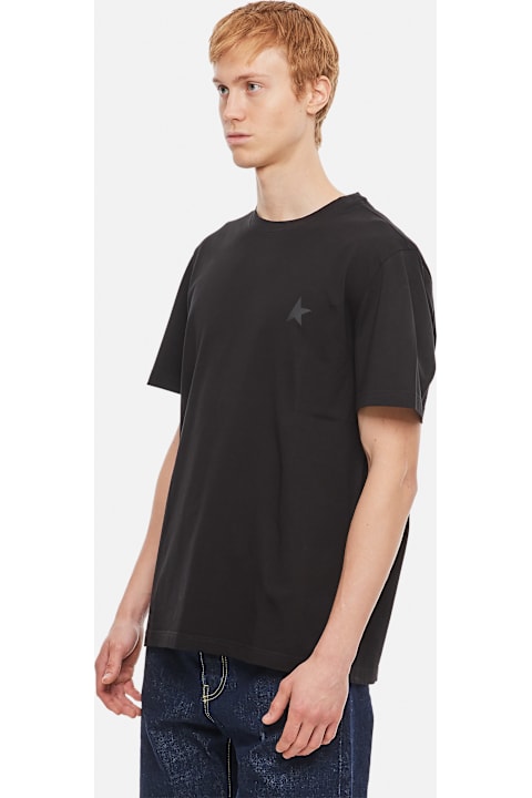 Homeware Golden Goose Star Cotton T-shirt