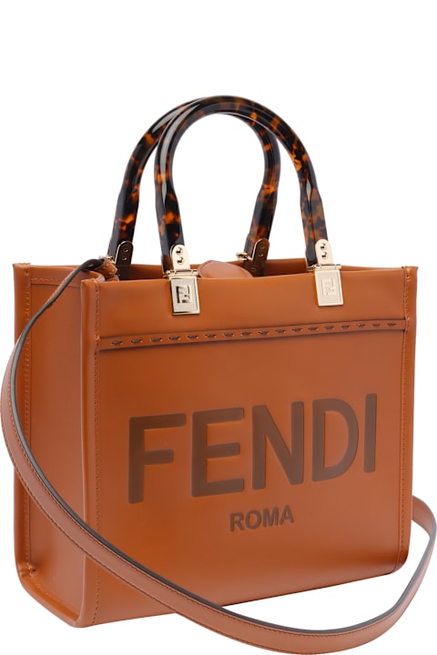 أدوات منزلية Fendi Fendi Sunshine Handbag