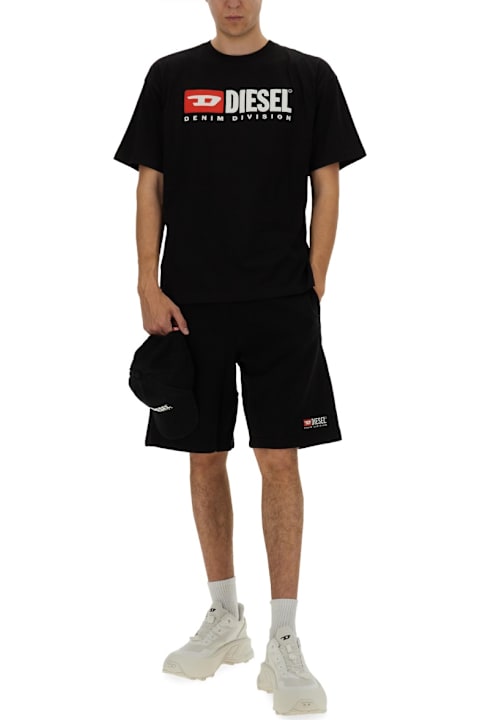 Diesel سراويل لـ القسم الرجالي Diesel Short "p-crown-div"