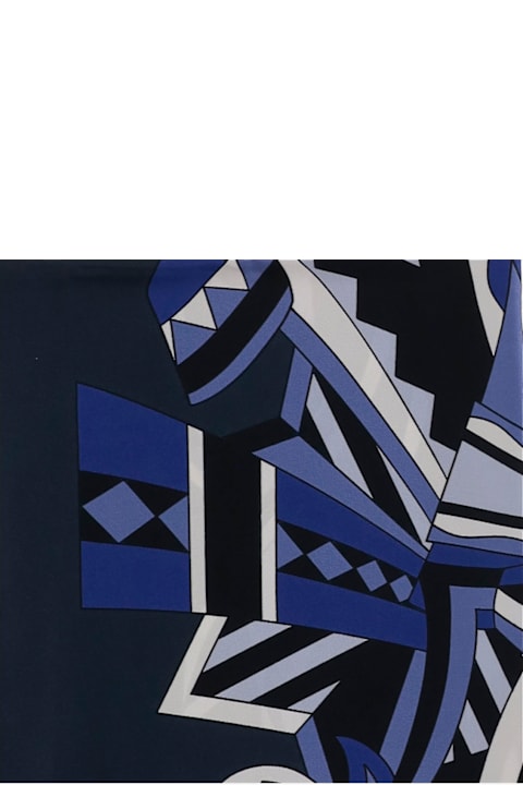Burberry Scarves & Wraps for Women Burberry Silk Scarf With Ekd