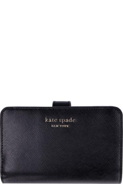 Saffiano Leather Spencer Wallet