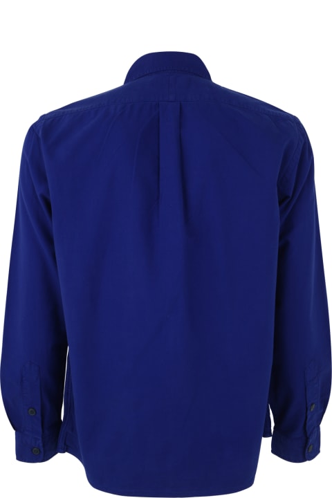 メンズ新着アイテム Polo Ralph Lauren Rngrzpnbxpph Long Sleeve Sport Shirt