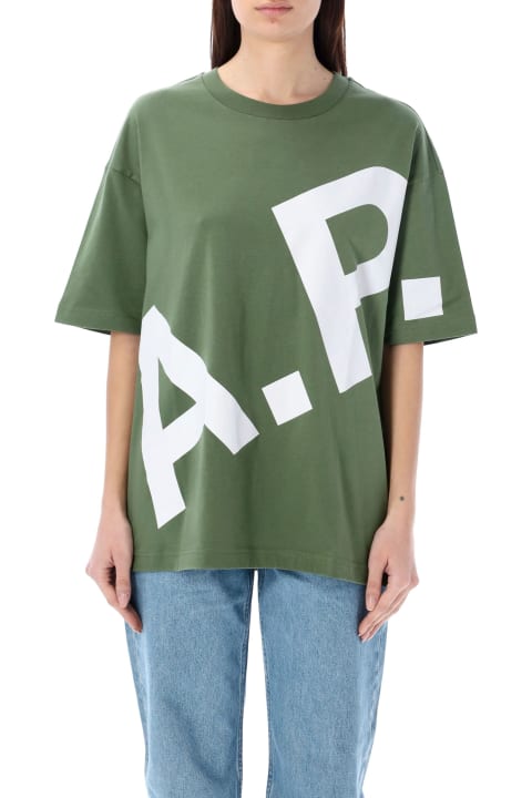 A.P.C. for Men A.P.C. Lisandre T-shirt