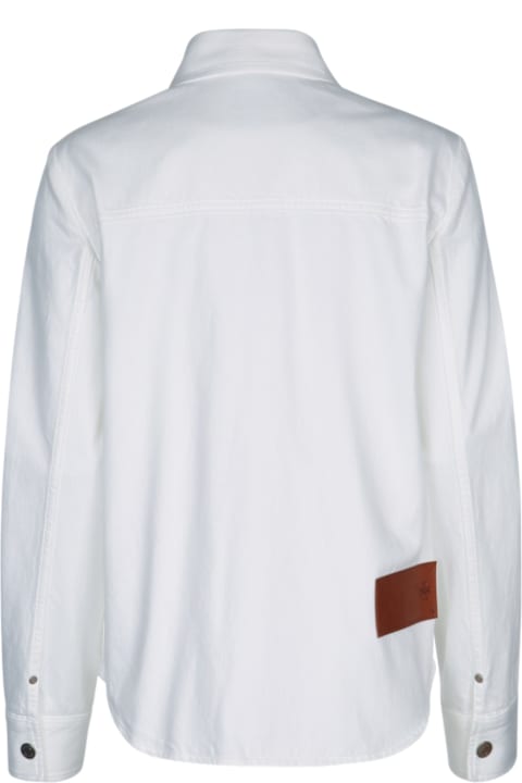 Jacob Cohen Clothing for Women Jacob Cohen Overshirt M/l