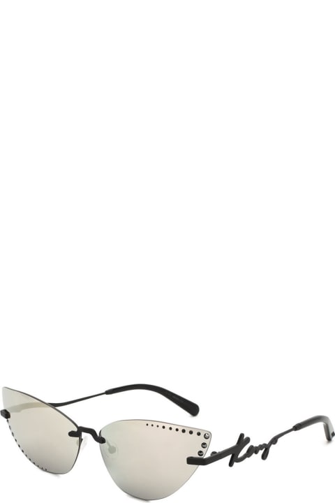 Kenzo Eyewear for Men Kenzo Kz40004u Sunglasses