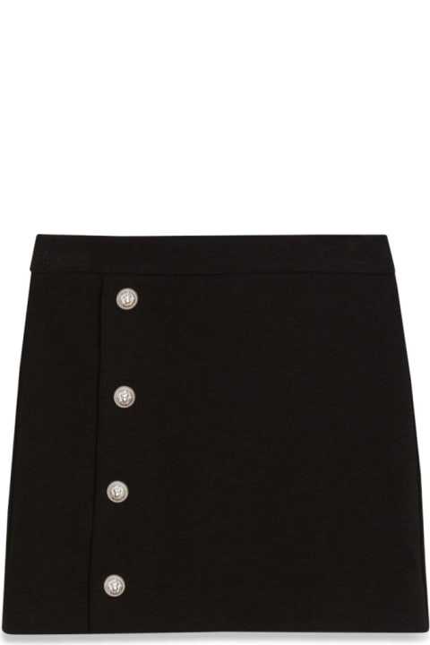 أدوات منزلية Balmain Knitted Textile Skirts