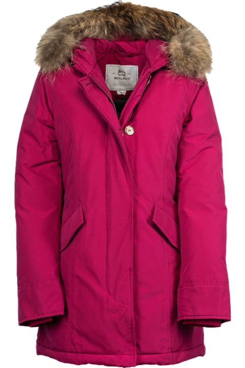 Woolrich Coats & Jackets for Women Woolrich Artic Racoon Parka