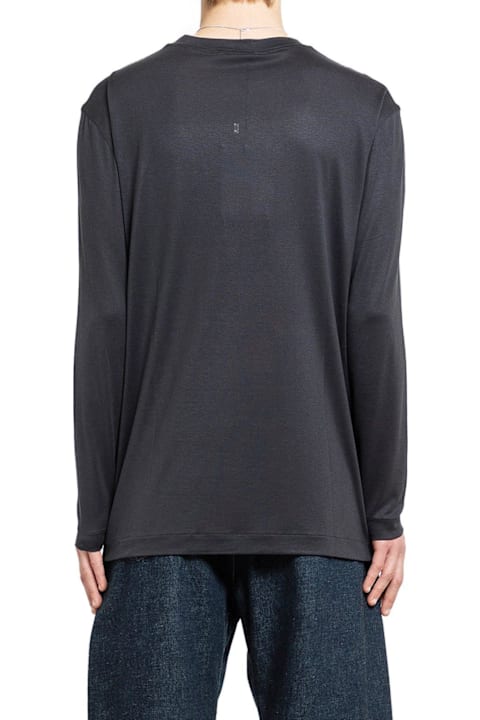 Lemaire for Women Lemaire Long-sleeved Straight Hem T-shirt