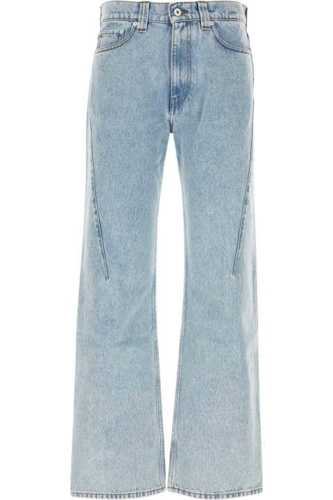 Y/Project Men Y/Project Denim Jeans
